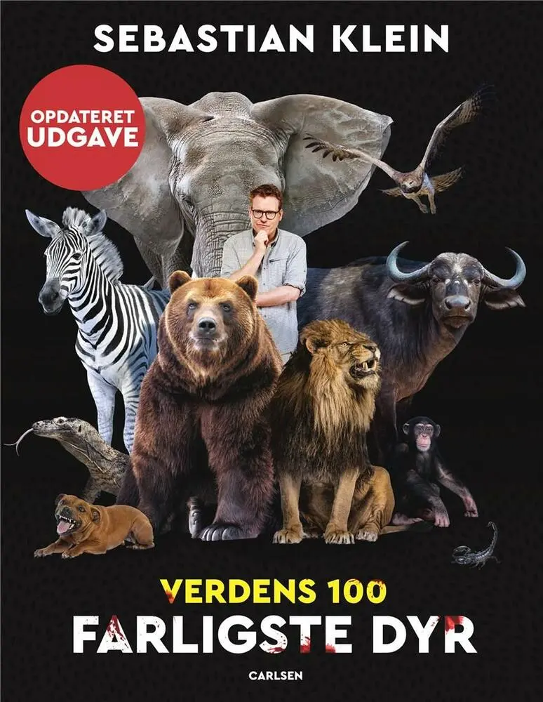 Billede af Verdens 100 farligste dyr