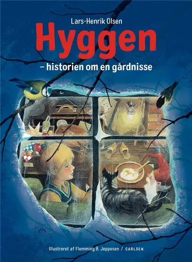 Hyggen - historien om en gårdnisse