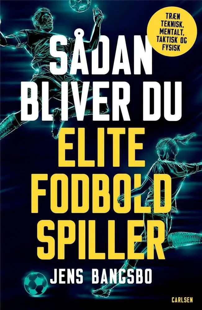 Billede af Sådan bliver du elitefodboldspiller