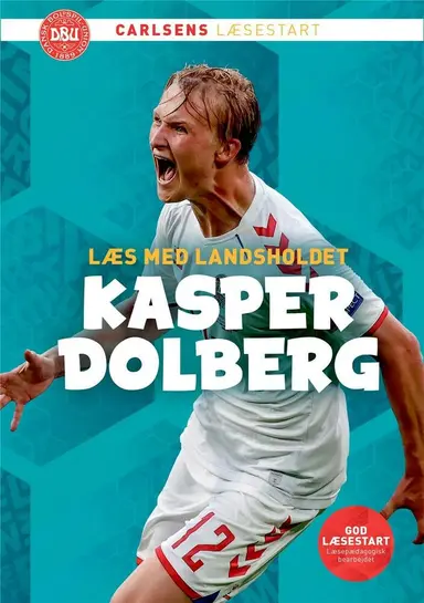 Læs med landsholdet - Kasper Dolberg