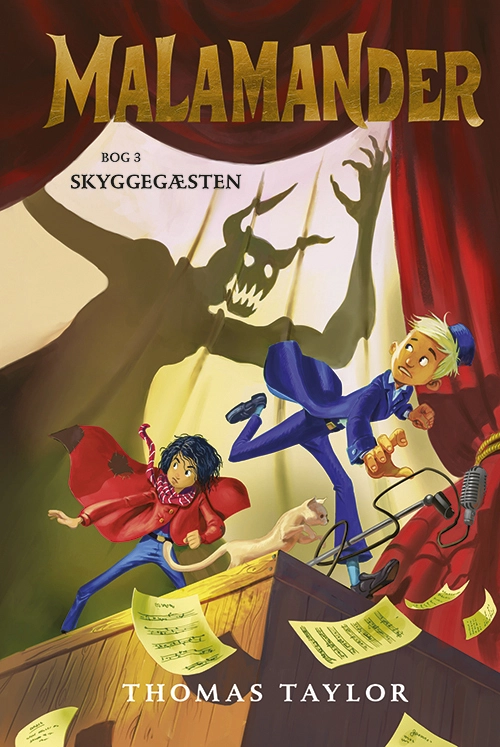Billede af Malamander 3: Skyggegæsten