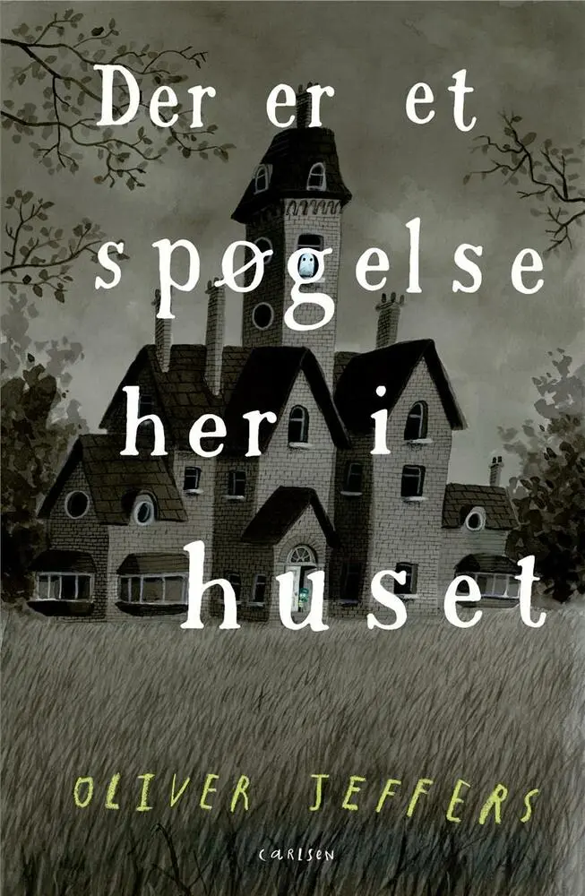 Billede af Der er et spøgelse her i huset