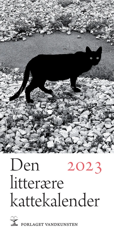 Den litterære kattekalender 2023