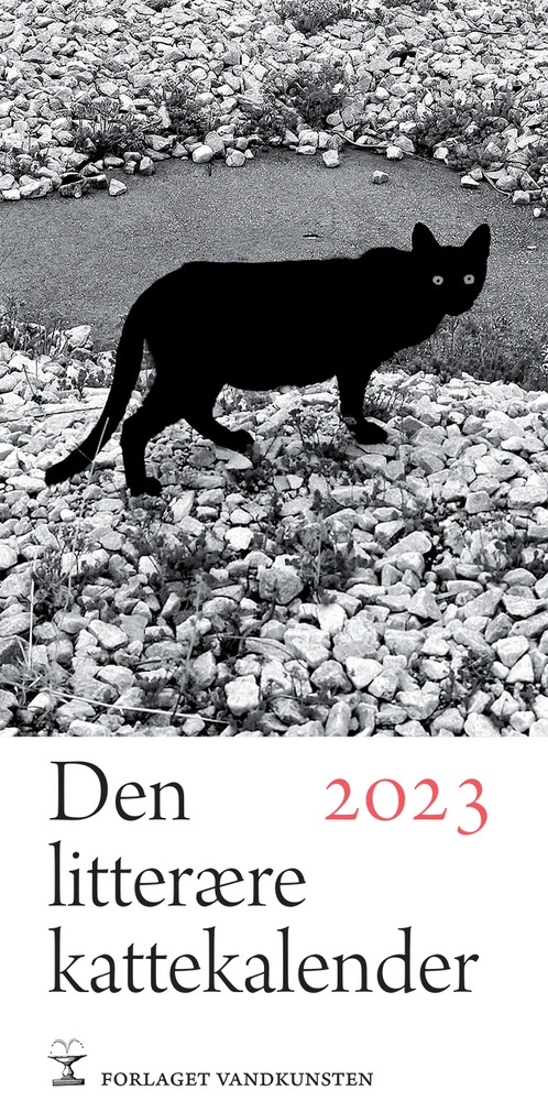Den litterære kattekalender 2023