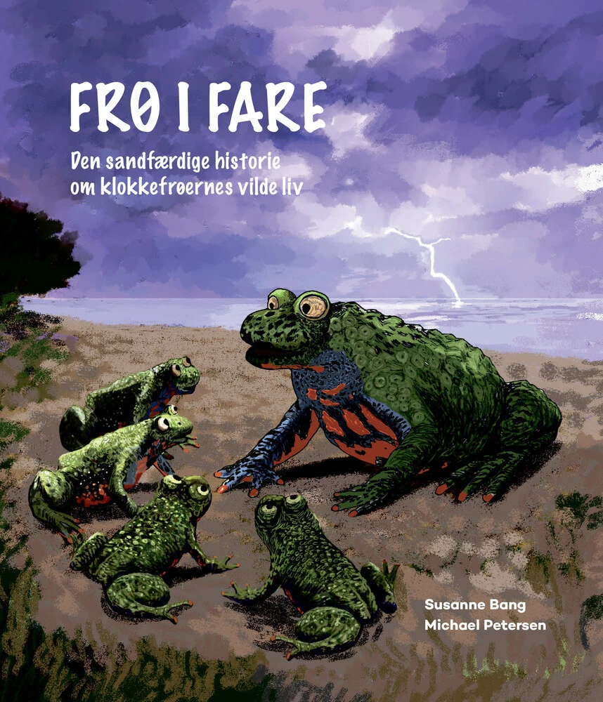 Billede af FRØ I FARE