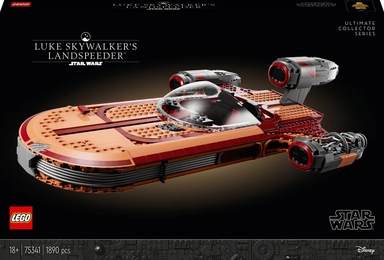 75341 LEGO Star Wars Luke Skywalkers landspeeder™
