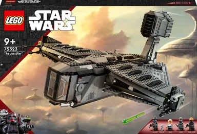 75323 LEGO Star Wars™ JUSTIFIER™