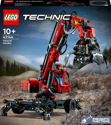 42144 LEGO Technic Materialehåndteringsmaskine