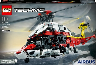 42145 LEGO Technic Airbus H175 Redningshelikopter