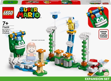 71409 LEGO Super Mario Big Spikes sky-udfordring – udvidelsessæt