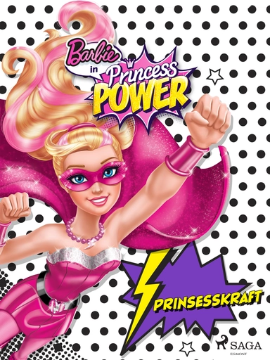 Barbie - Prinsesskraft