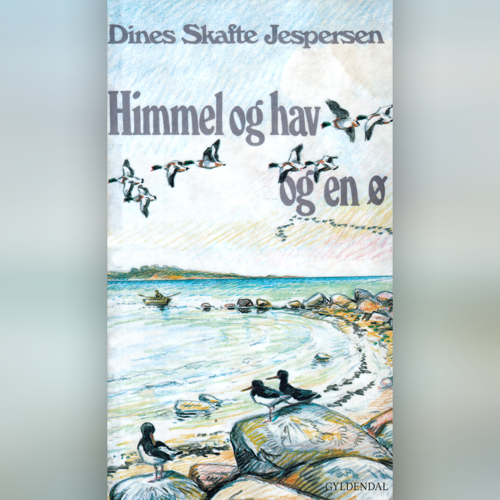 Himmel og hav og en ø