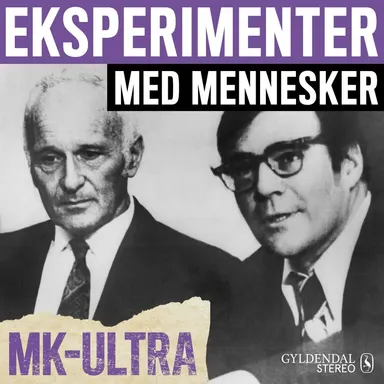 Eksperimenter med mennesker - MK-Ultra