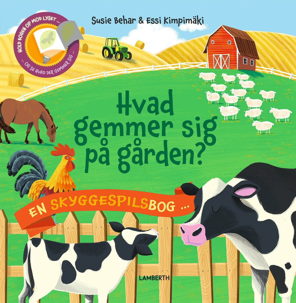 Billede af Hvad gemmer sig på gården?