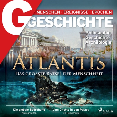 G/GESCHICHTE -Atlantis