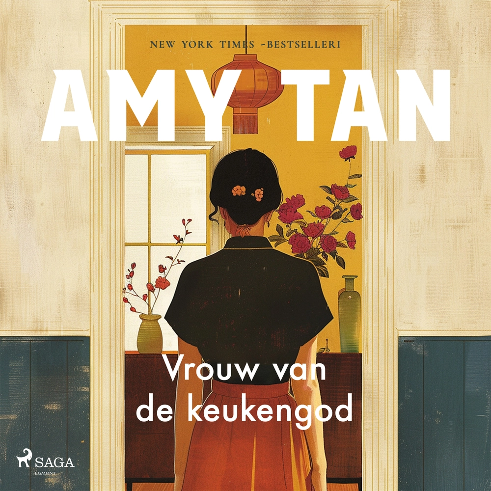 Vrouw Van Keukengod