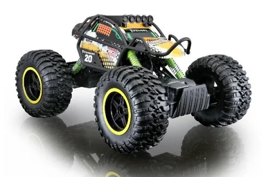 RC Rock Crawler Pro