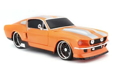 RC Ford Mustang GT