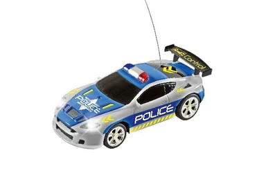 Mini RC Car Politi