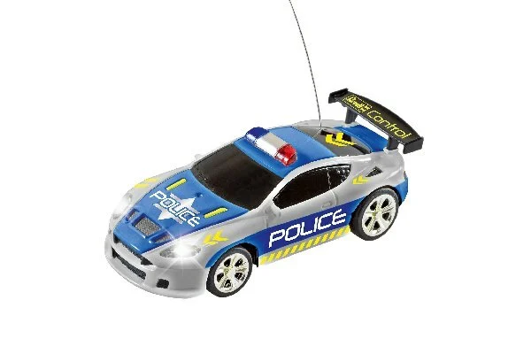 11: Mini RC Car Politi