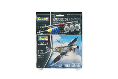 Model Set Supermarine Spitfire M