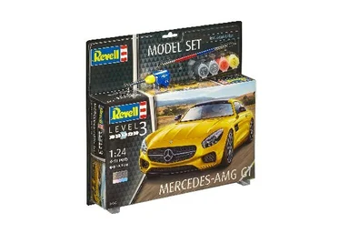 Model Set Mercedes-AMG GT