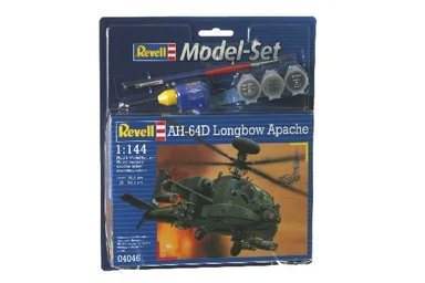 Model Set AH-64D Longbow Apache