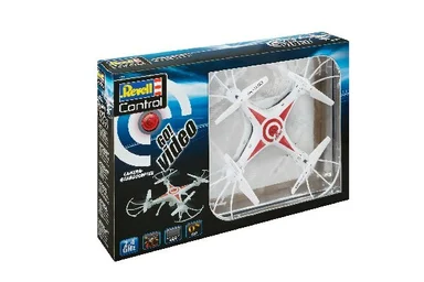 Quadcopter GO! VIDEO