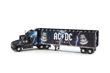 3D Puslespil AC/DC Tour Truck