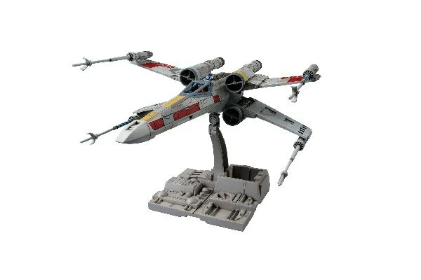 Star Wars X-Wing Starfighter billede