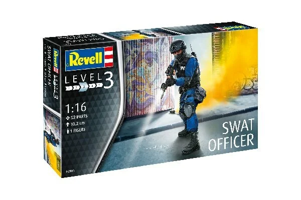 SWAT Officer