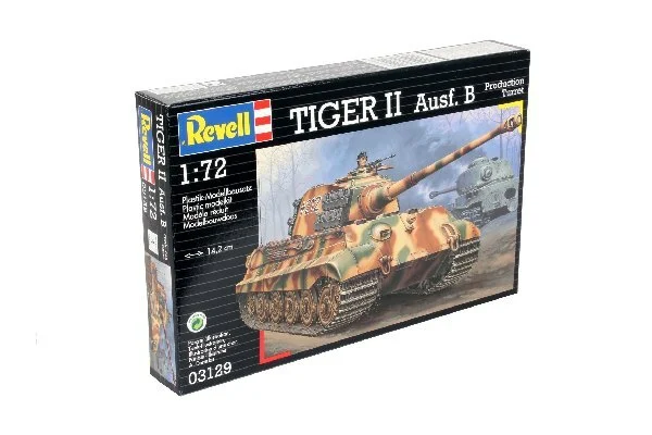 8: Tiger II Ausf, B