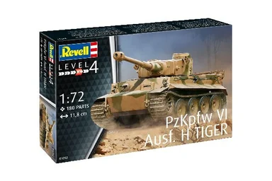 PzKpfw VI Ausf, H TIGER