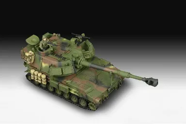 M109A6