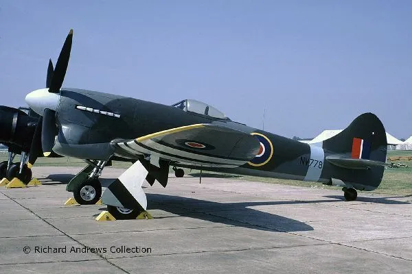 Hawker Tempest V