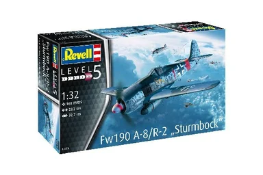 Fw190 A-8/R-2 Sturmbock