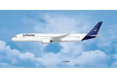 Airbus A350-900 Lufthansa New Li