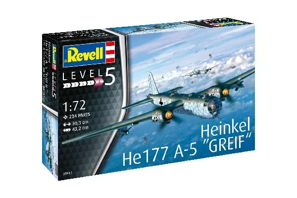 Heinkel He177 A-5 Greif