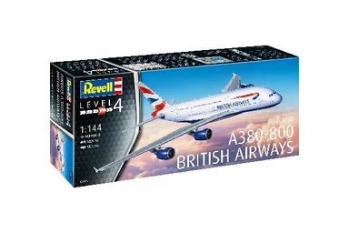 A380-800 British Airways