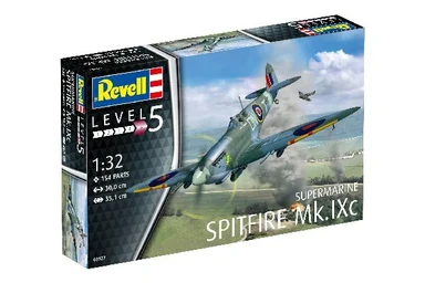 Supermarine Spitfire Mk,IXc