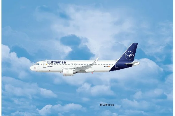 Airbus A320 neo LufthansaNew Li