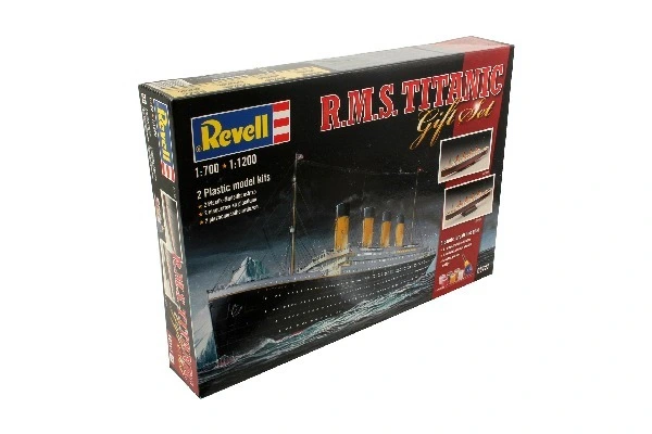 Gift-Set Titanic