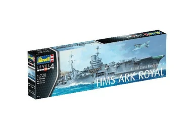 HMS Ark Royal & Tribal Class Des
