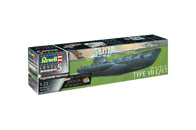 German Submarine Type VII C/41