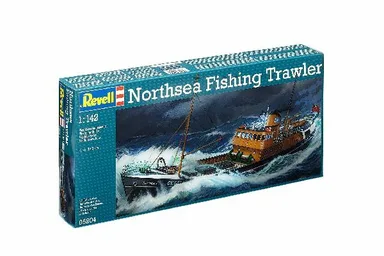 Northsea Fishing Trawler