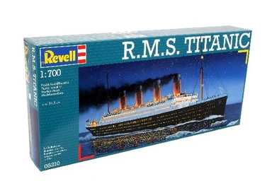 R,M,S, Titanic