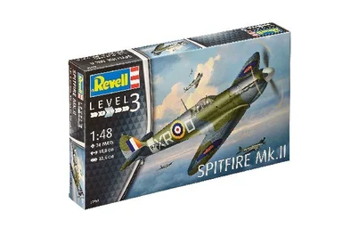 Spitfire Mk,II