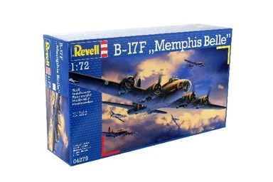 B-17F Memphis Belle