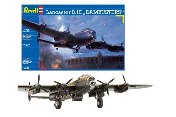 Lancaster B,III DAMBUSTERS