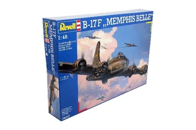 B-17F Memphis Belle